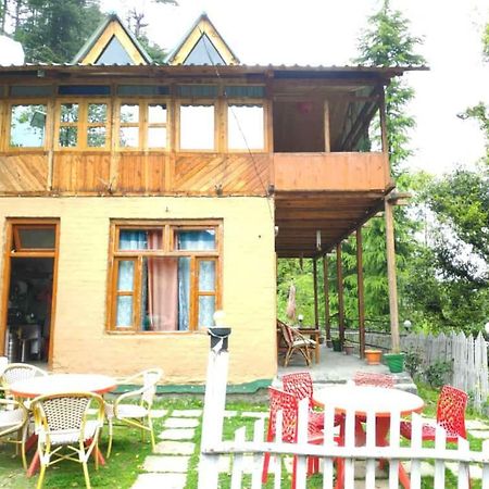 Latoda Eco Lodge Jibhi Luaran gambar