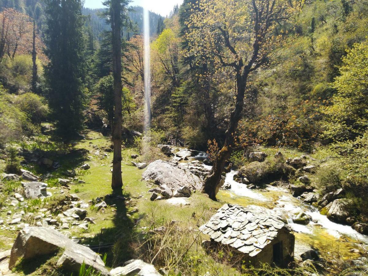 Latoda Eco Lodge Jibhi Luaran gambar