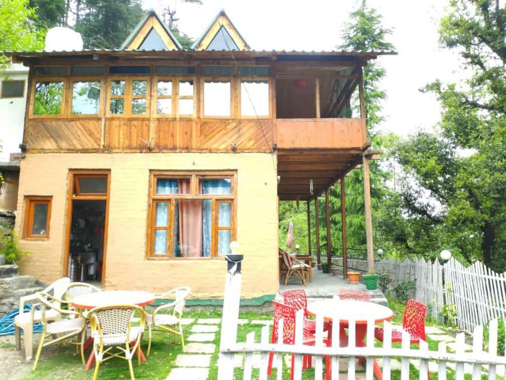 Latoda Eco Lodge Jibhi Luaran gambar
