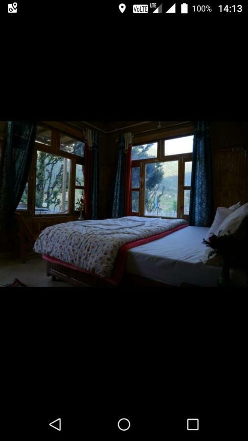 Latoda Eco Lodge Jibhi Luaran gambar