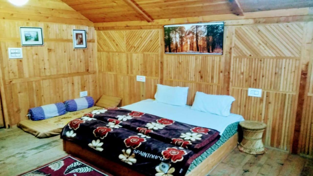 Latoda Eco Lodge Jibhi Luaran gambar