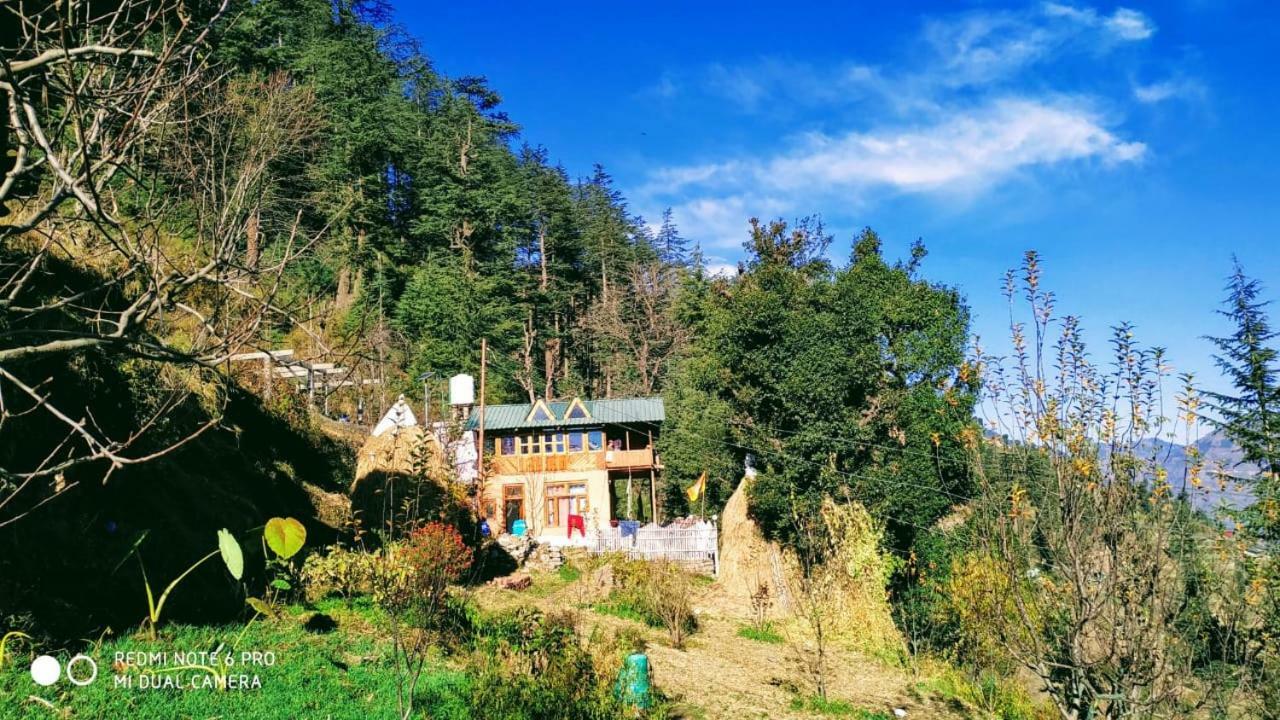 Latoda Eco Lodge Jibhi Luaran gambar